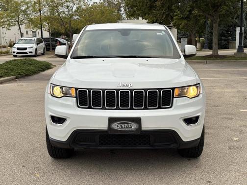 2022 Jeep Grand Cherokee WK Laredo