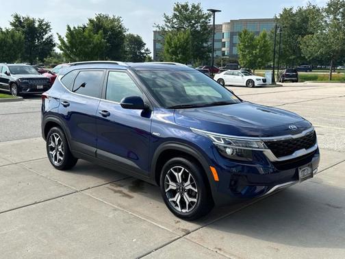 2021 Kia Seltos EX