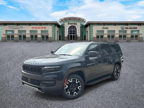2025 Jeep Wagoneer Series II