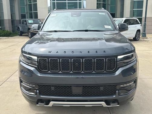 2025 Jeep Wagoneer Series II