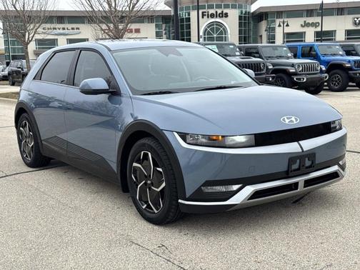 2022 Hyundai IONIQ 5 SE