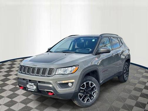 2021 Jeep Compass Trailhawk