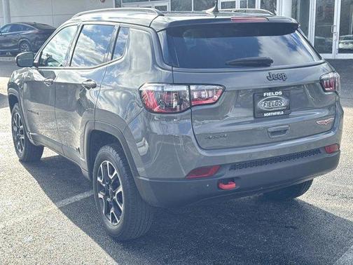 2021 Jeep Compass Trailhawk