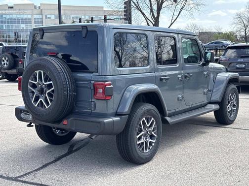 Anvil 2026 Jeep Wrangler Sahara