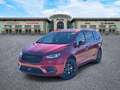 2026 Chrysler Pacifica Select AWD