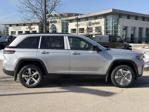 2026 Jeep Grand Cherokee Limited 4x4