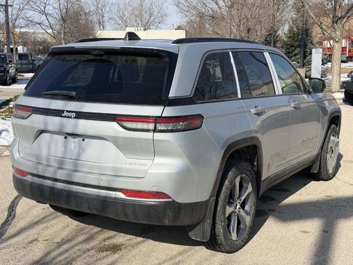 2026 Jeep Grand Cherokee Limited 4x4