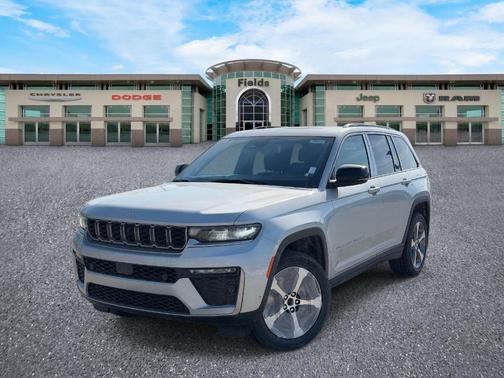 2026 Jeep Grand Cherokee Limited 4x4