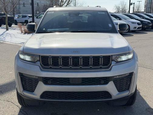 2026 Jeep Grand Cherokee Limited 4x4