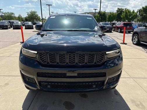 2025 Jeep Grand Cherokee L Summit