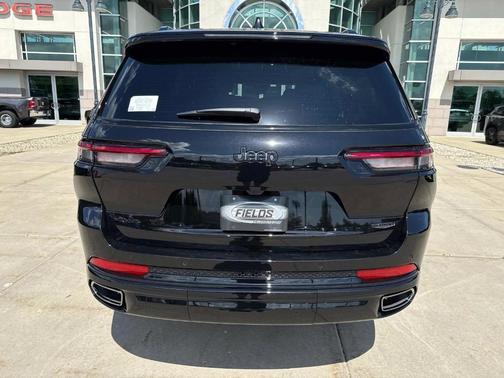 2025 Jeep Grand Cherokee L Summit
