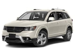 2017 Dodge Journey Crossroad