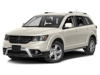 2017 Dodge Journey Crossroad