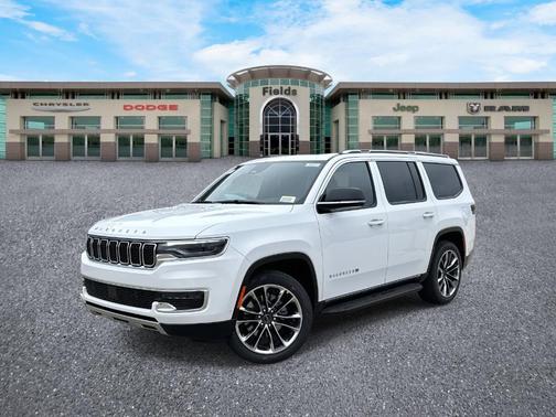 2025 Jeep Wagoneer Series II