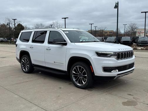 2025 Jeep Wagoneer Series II