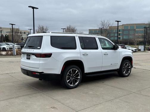 2025 Jeep Wagoneer Series II
