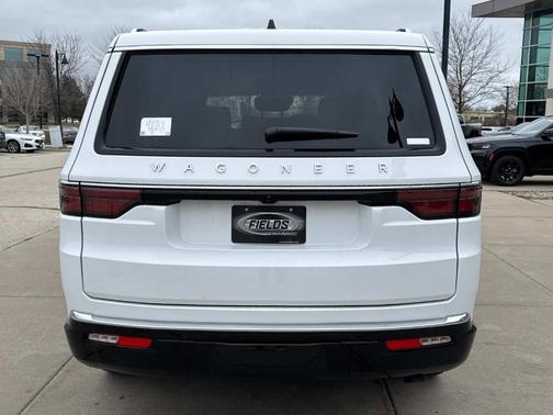 2025 Jeep Wagoneer Series II