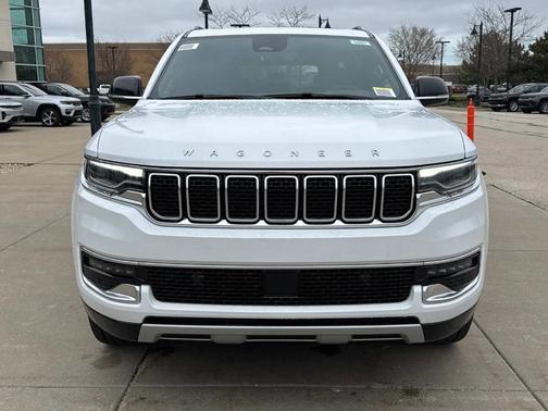 2025 Jeep Wagoneer Series II