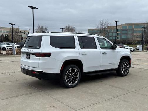 2025 Jeep Wagoneer Series II