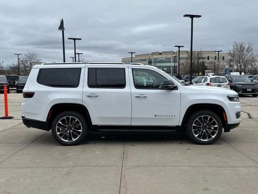 2025 Jeep Wagoneer Series II