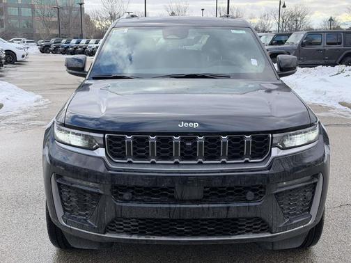 2026 Jeep Grand Cherokee Limited 4x4