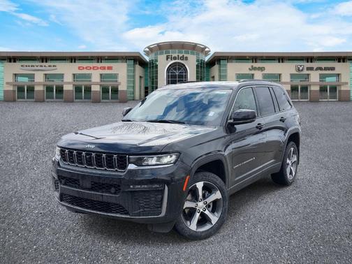 2026 Jeep Grand Cherokee Limited 4x4