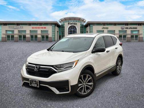 2020 Honda CR-V Touring