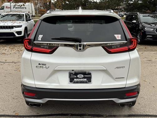 2020 Honda CR-V Touring