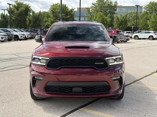 Octane Red Pearlcoat 2023 Dodge Durango R/T
