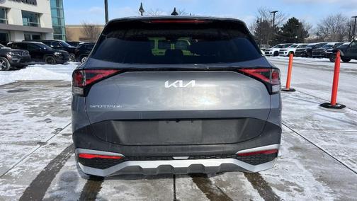 2023 Kia Sportage EX
