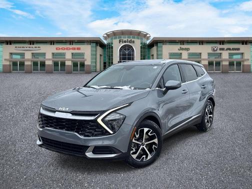 2023 Kia Sportage EX