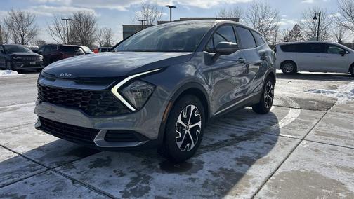 2023 Kia Sportage EX