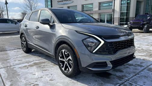 2023 Kia Sportage EX