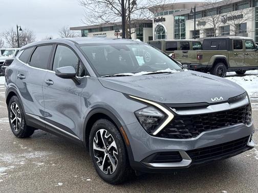 2023 Kia Sportage EX