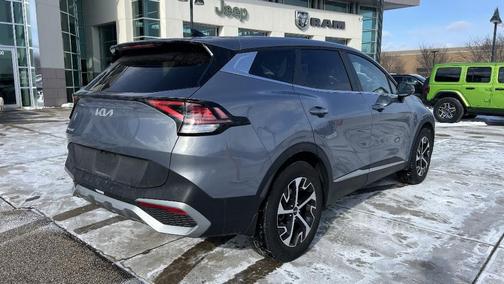 2023 Kia Sportage EX