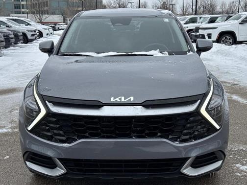 2023 Kia Sportage EX