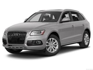 2016 Audi Q5 2.0T Premium Plus