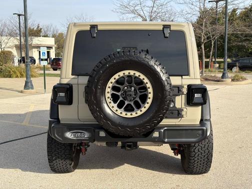 Limited Edition Gobi Clearcoat 2022 Jeep Wrangler Unlimited Sport