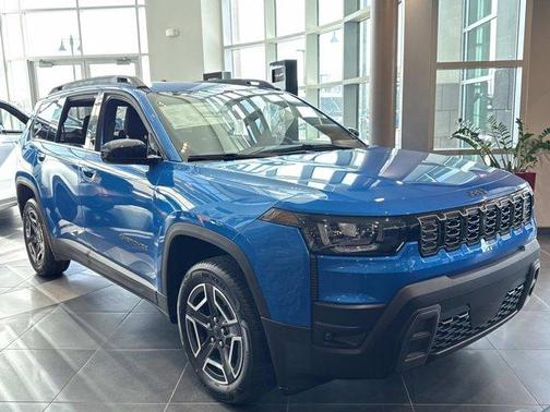 2026 Jeep Cherokee LAREDO/LIMITED