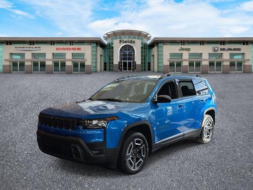 2026 Jeep Cherokee LAREDO/LIMITED