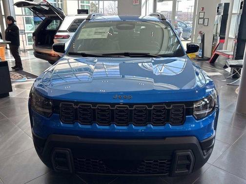 2026 Jeep Cherokee LAREDO/LIMITED