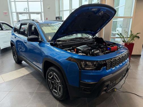 2026 Jeep Cherokee LAREDO/LIMITED