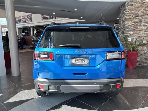 2026 Jeep Cherokee LAREDO/LIMITED