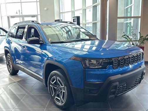 2026 Jeep Cherokee LAREDO/LIMITED