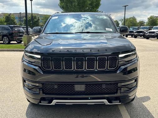 2025 Jeep Wagoneer Series II