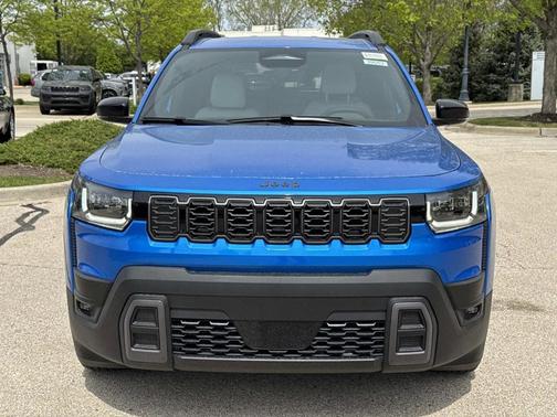 Hydro Blue Pearlcoat 2026 Jeep Cherokee LAREDO/LIMITED