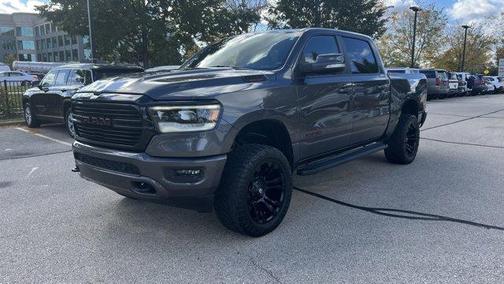 2020 RAM 1500 Big Horn