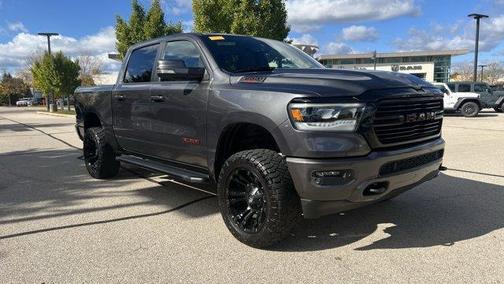 2020 RAM 1500 Big Horn