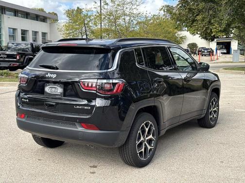 2026 Jeep Compass Limited