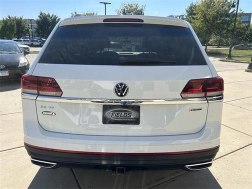 2021 Volkswagen Atlas 3.6L SE w/Technology